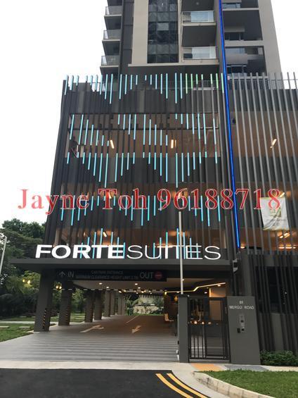 Forte Suites (D8), Apartment #202539072